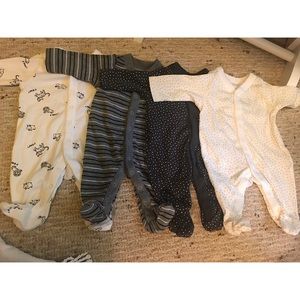 Old Navy Newborn Onesies